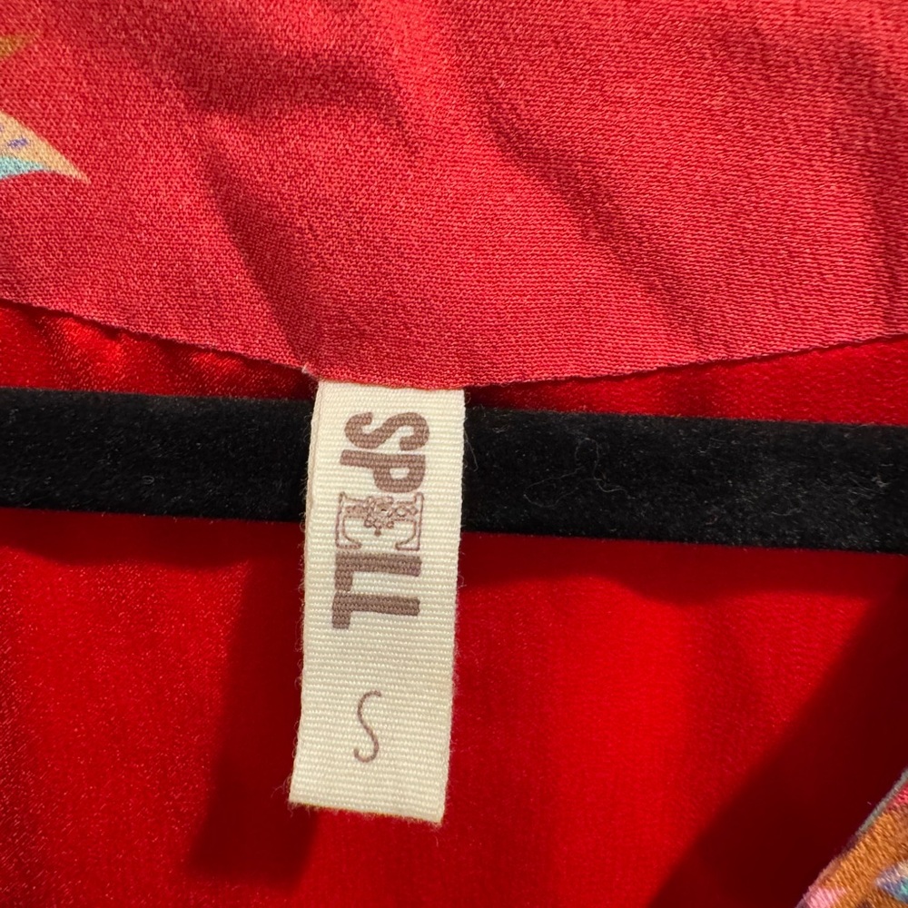 Spell Lotus jacket - Picture 7 of 9